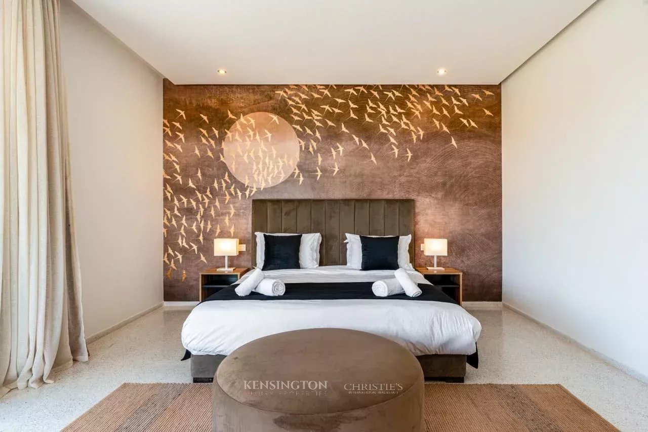 Villa Clerias in Marrakech, Morocco