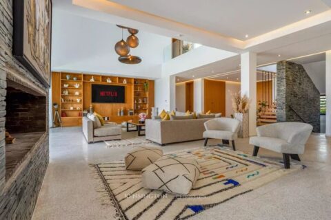 Villa Clerias in Marrakech, Morocco