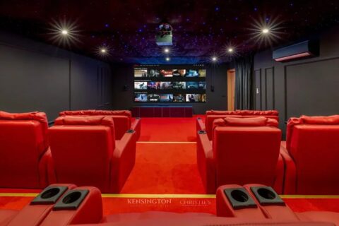 Villa Clerias in Marrakech, Morocco