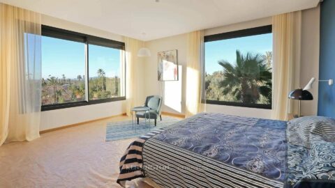 Villa Colibry in Marrakech, Morocco