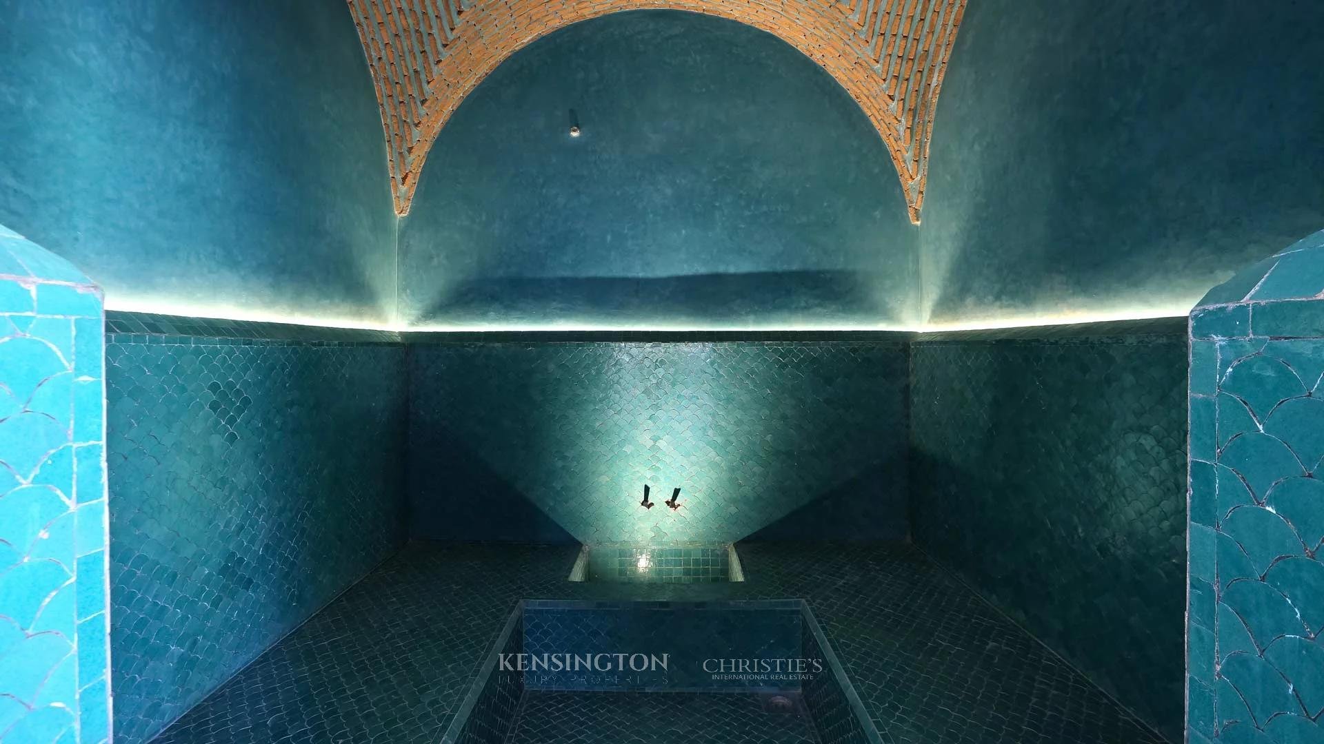 Villa Colibry in Marrakech, Morocco