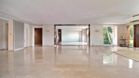 Villa Croisios in Marrakech, Morocco