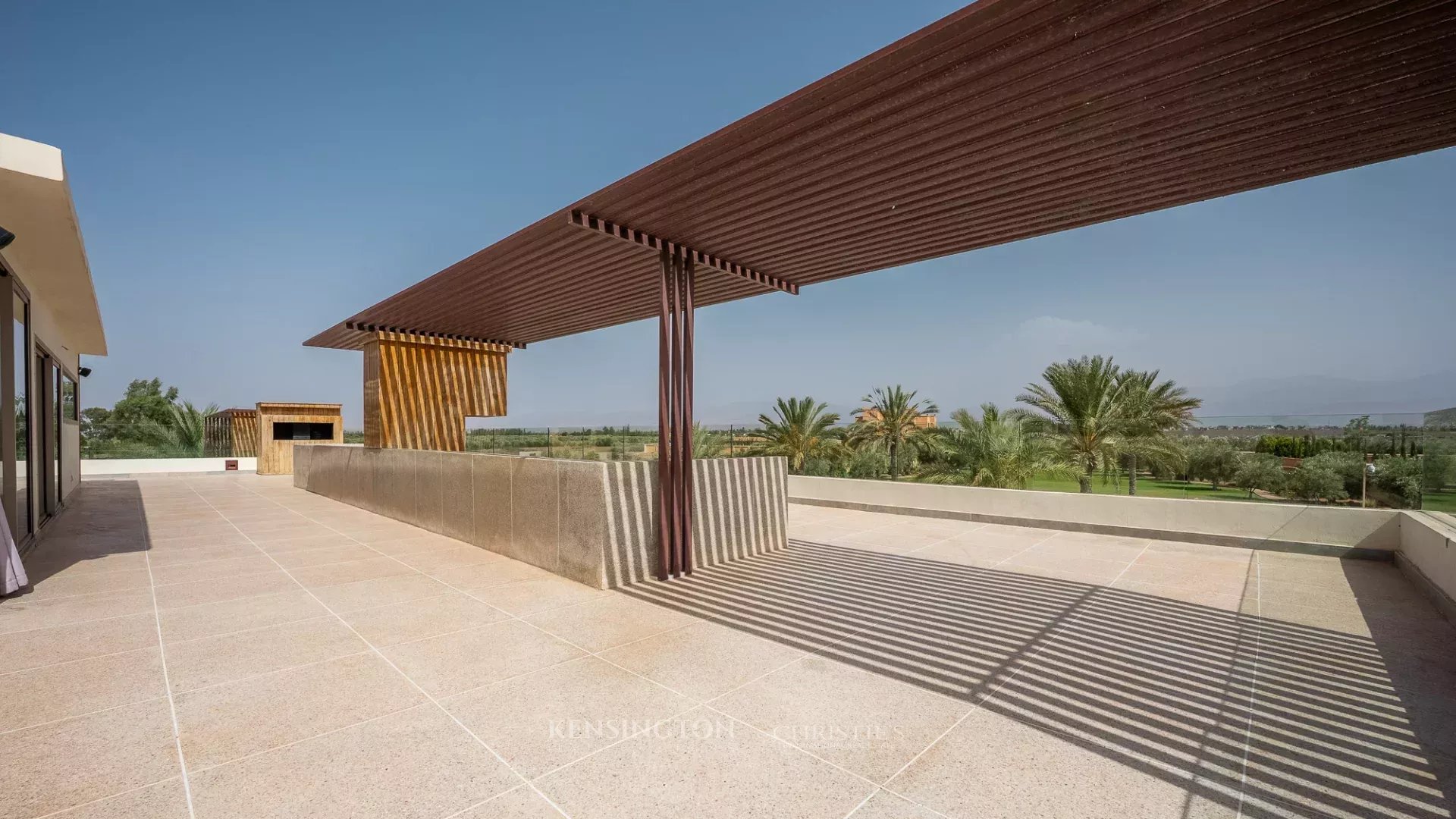 Villa Dar Boua in Marrakech, Morocco