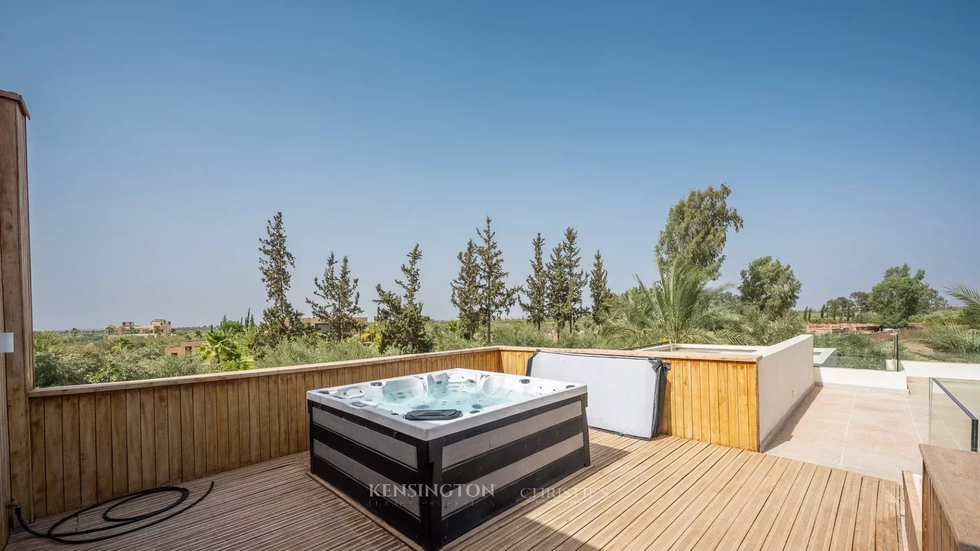 Villa Dar Boua in Marrakech, Morocco