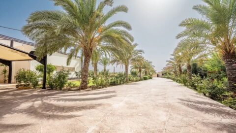 Villa Dar Boua in Marrakech, Morocco