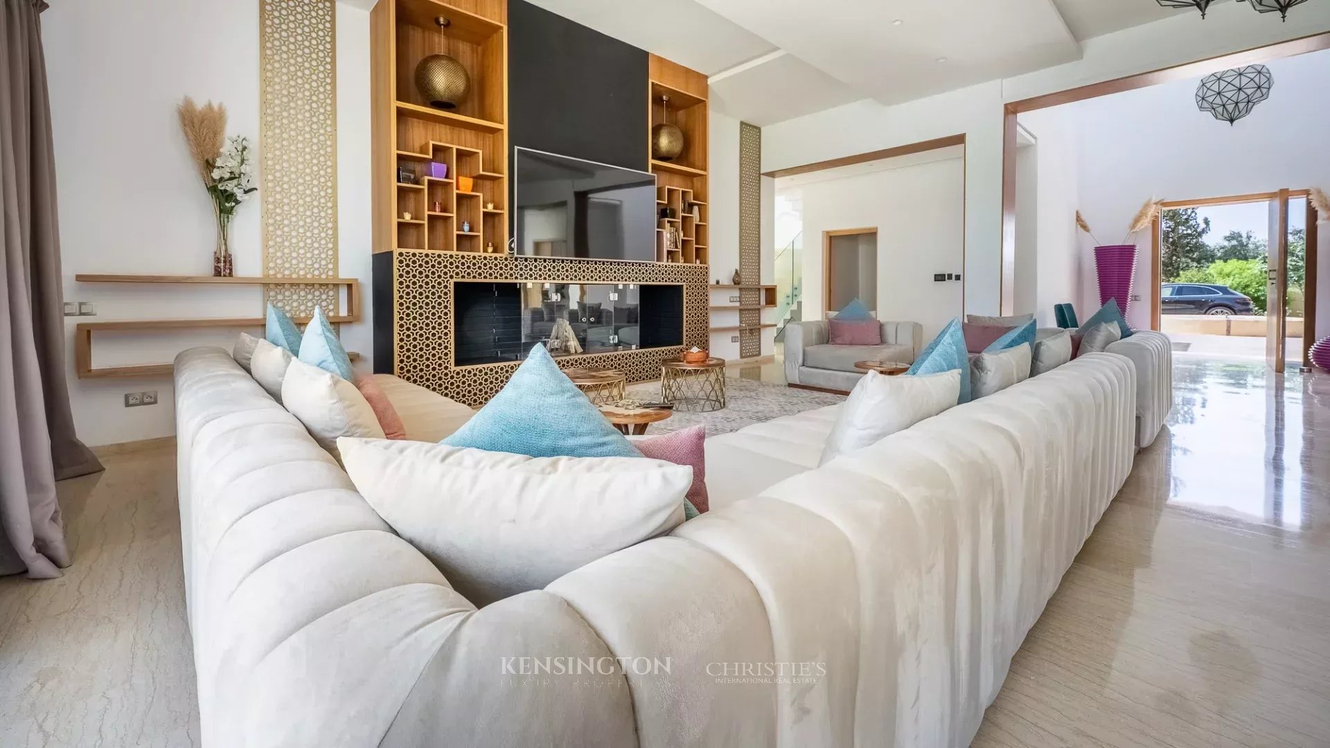 Villa Dar Boua in Marrakech, Morocco