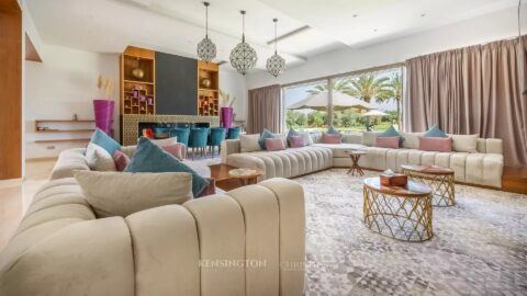 Villa Dar Boua in Marrakech, Morocco