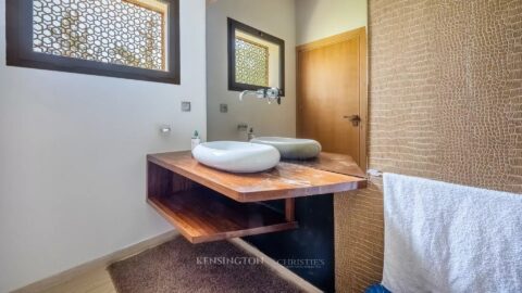 Villa Dar Boua in Marrakech, Morocco