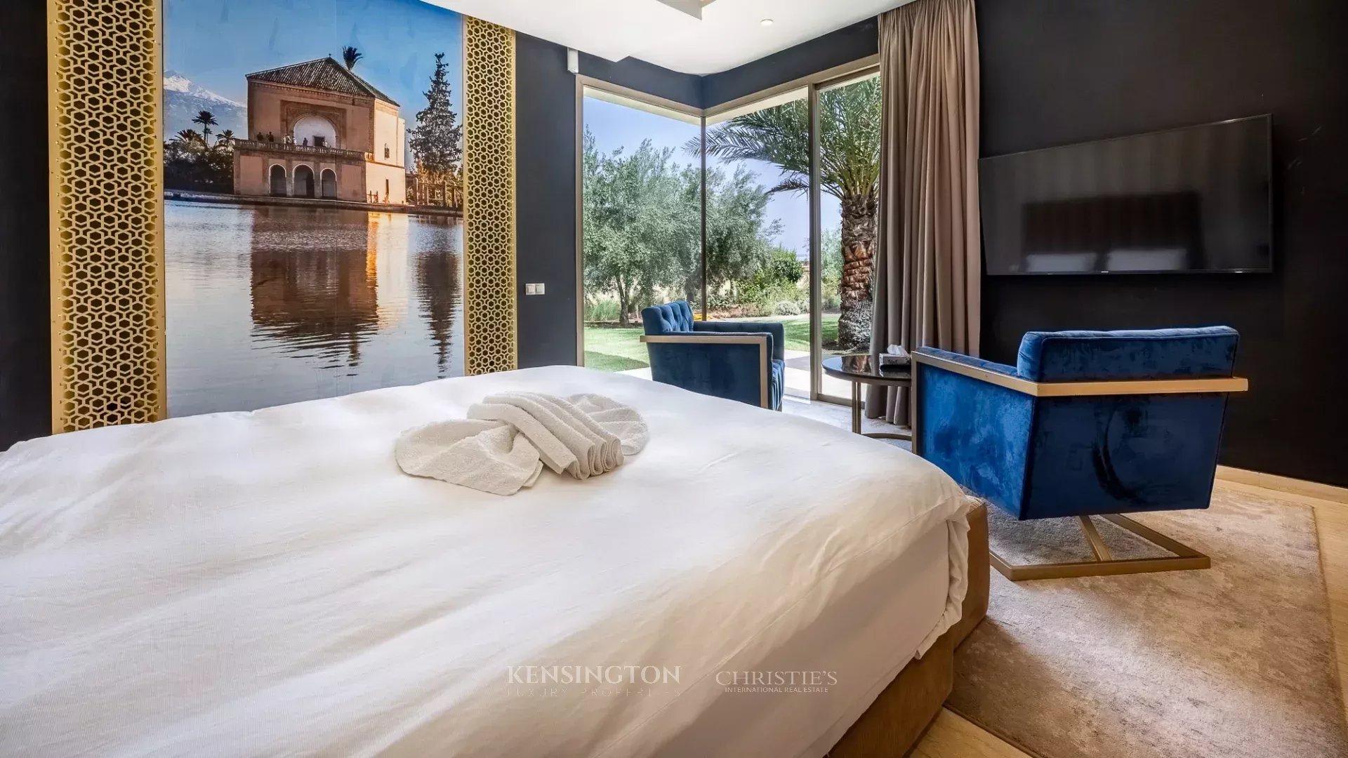 Villa Dar Boua in Marrakech, Morocco