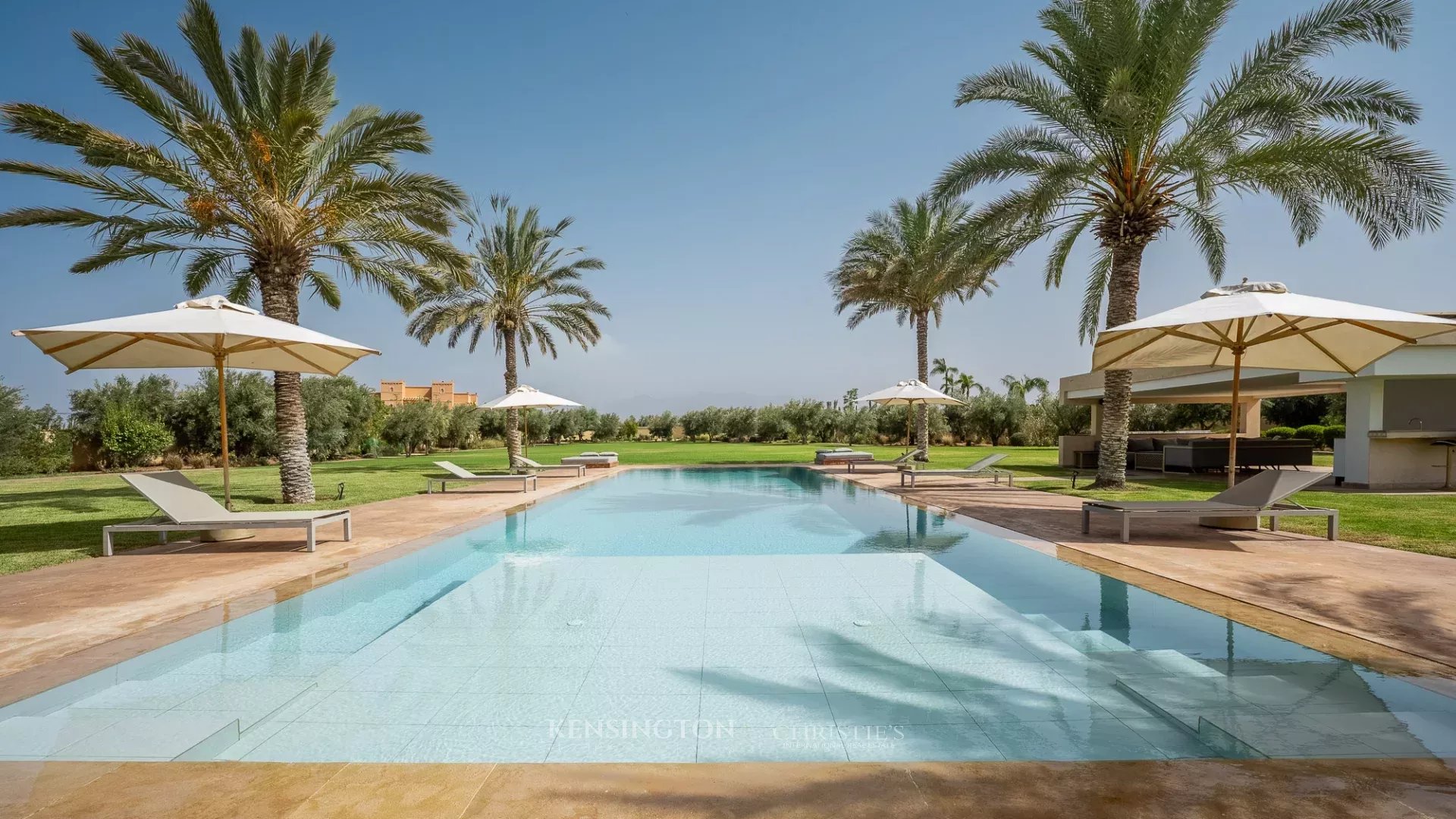 Villa Dar Boua in Marrakech, Morocco