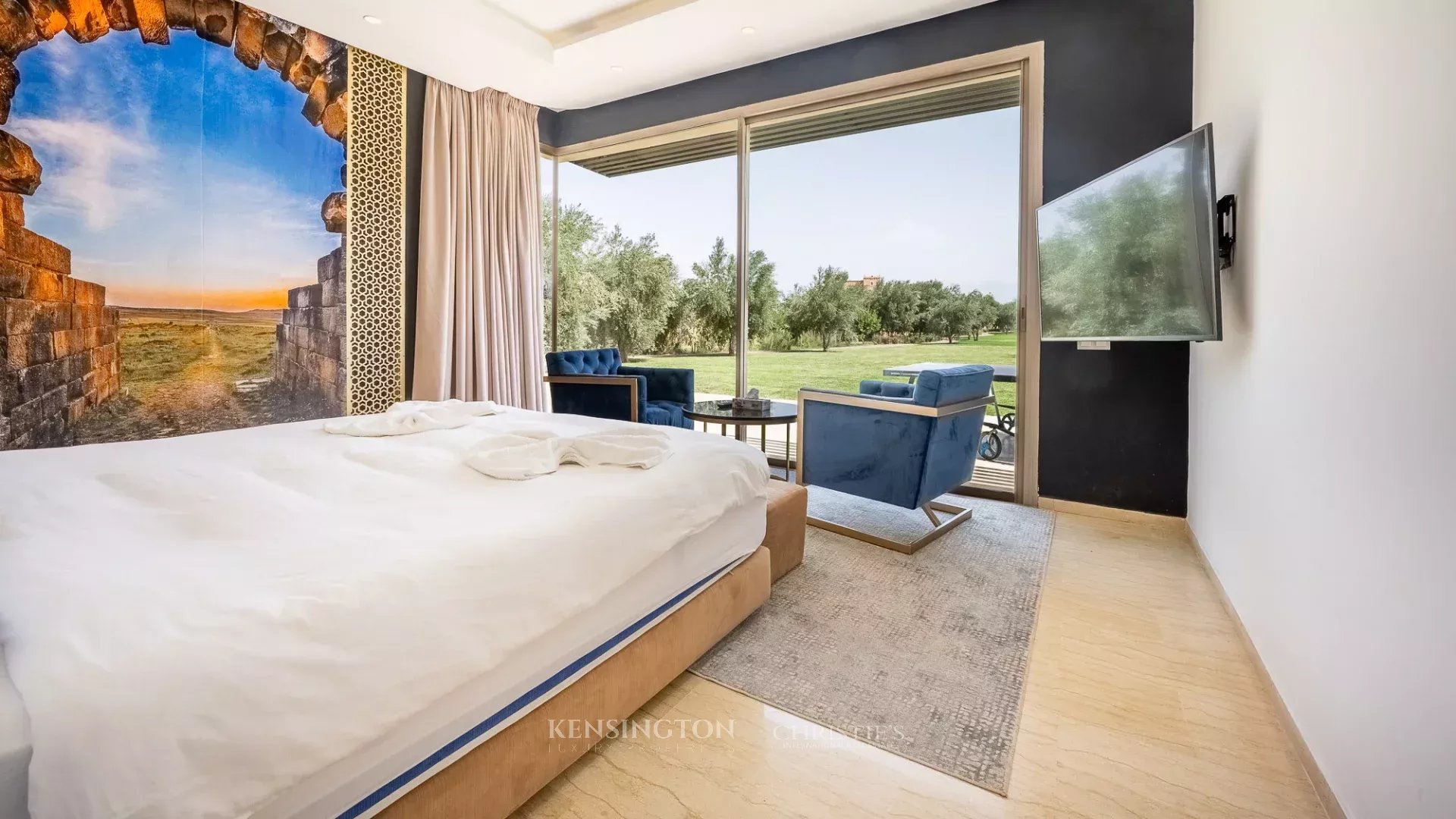 Villa Dar Boua in Marrakech, Morocco