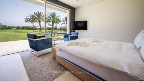 Villa Dar Boua in Marrakech, Morocco