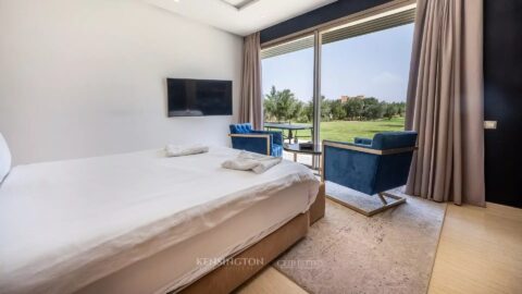 Villa Dar Boua in Marrakech, Morocco