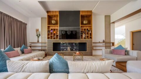 Villa Dar Boua in Marrakech, Morocco