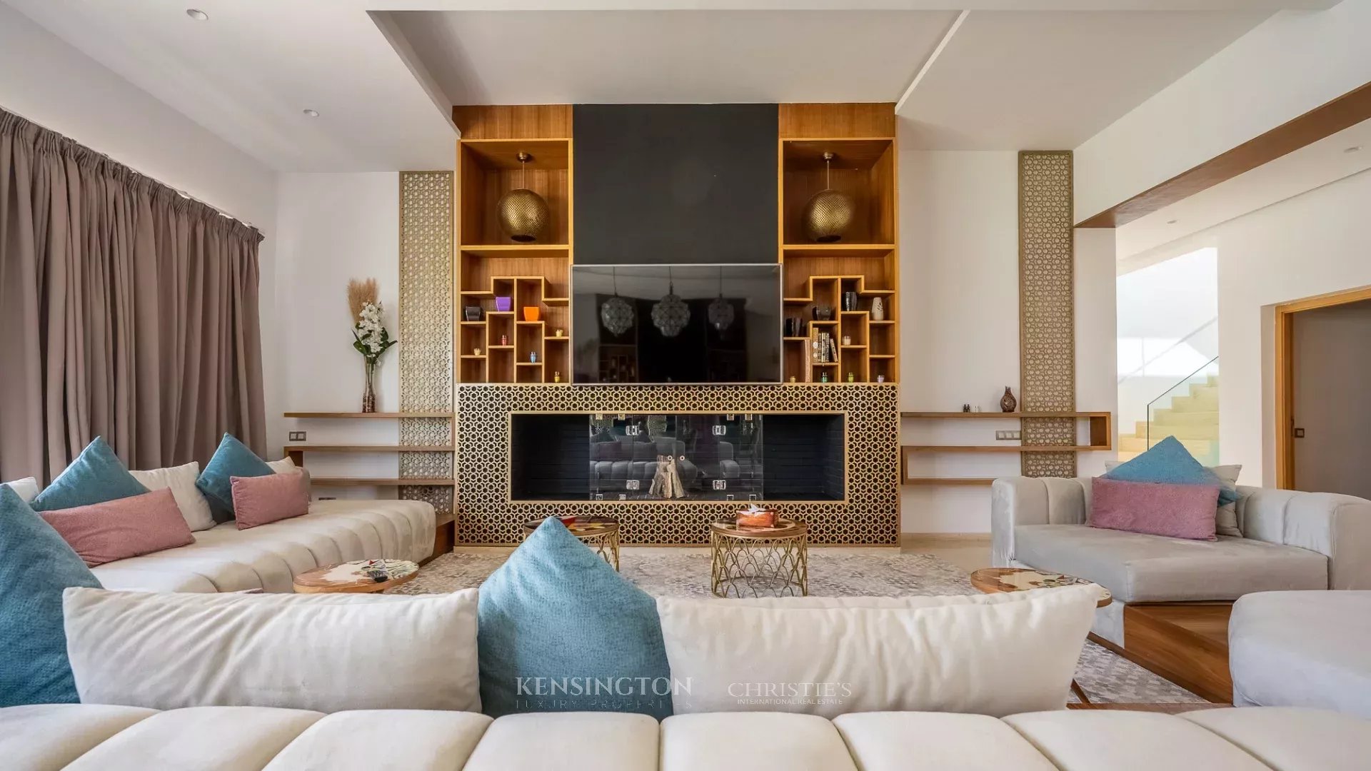 Villa Dar Boua in Marrakech, Morocco