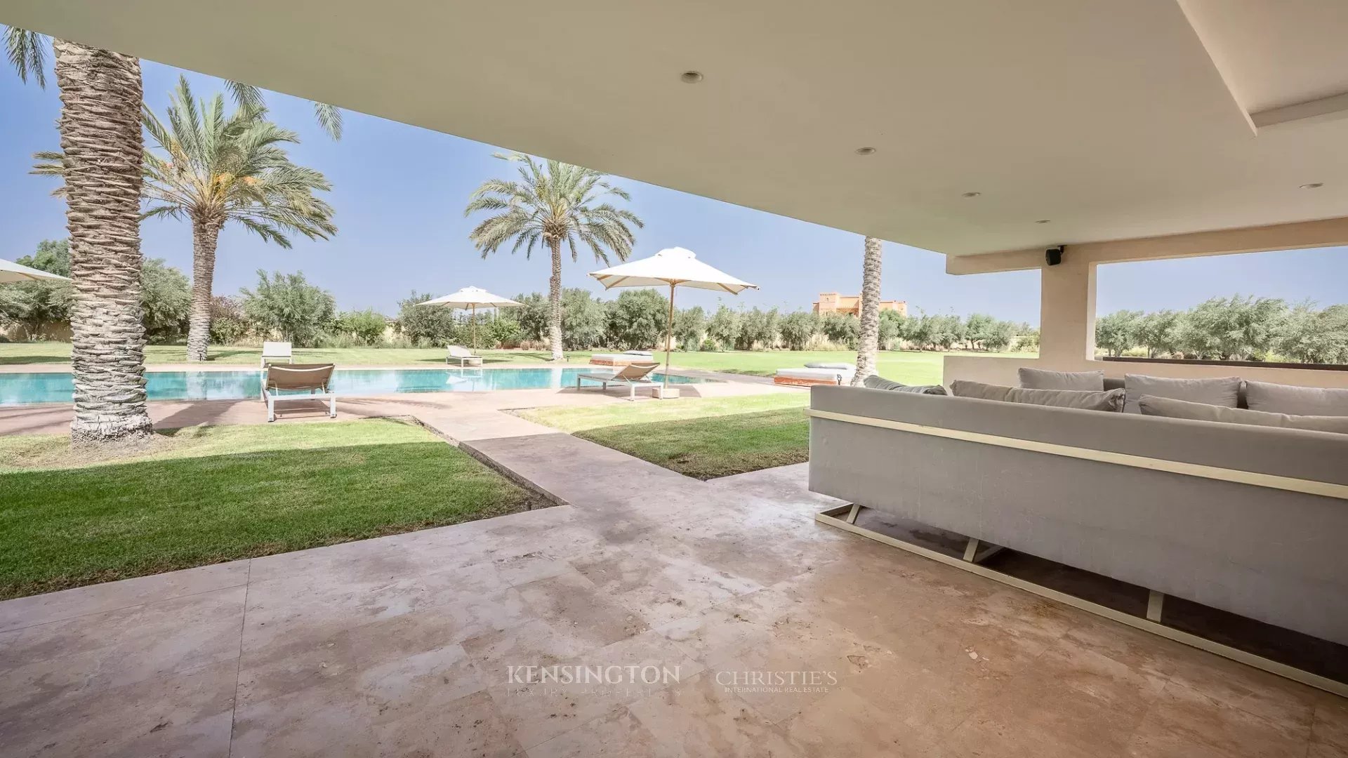 Villa Dar Boua in Marrakech, Morocco