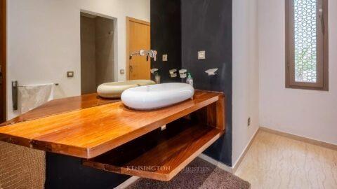 Villa Dar Boua in Marrakech, Morocco