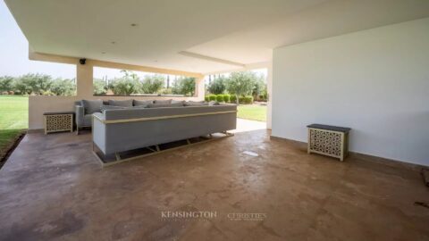 Villa Dar Boua in Marrakech, Morocco