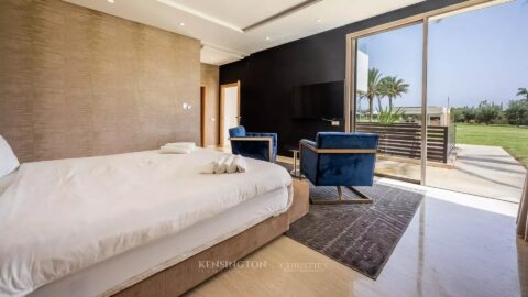 Villa Dar Boua in Marrakech, Morocco