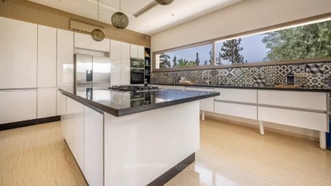 Villa Dar Boua in Marrakech, Morocco