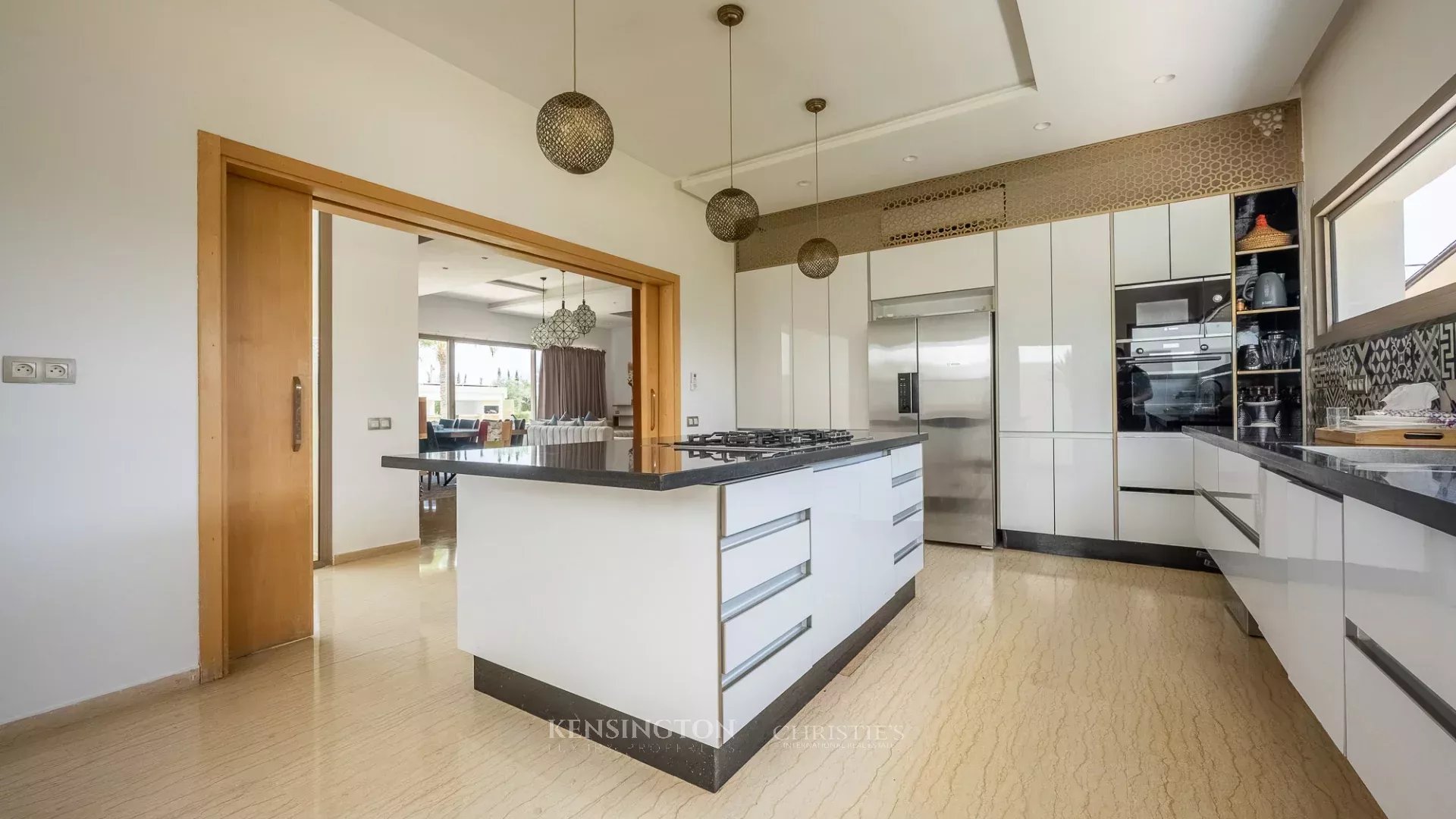 Villa Dar Boua in Marrakech, Morocco