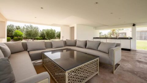 Villa Dar Boua in Marrakech, Morocco