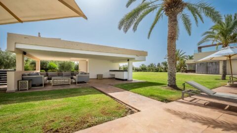 Villa Dar Boua in Marrakech, Morocco