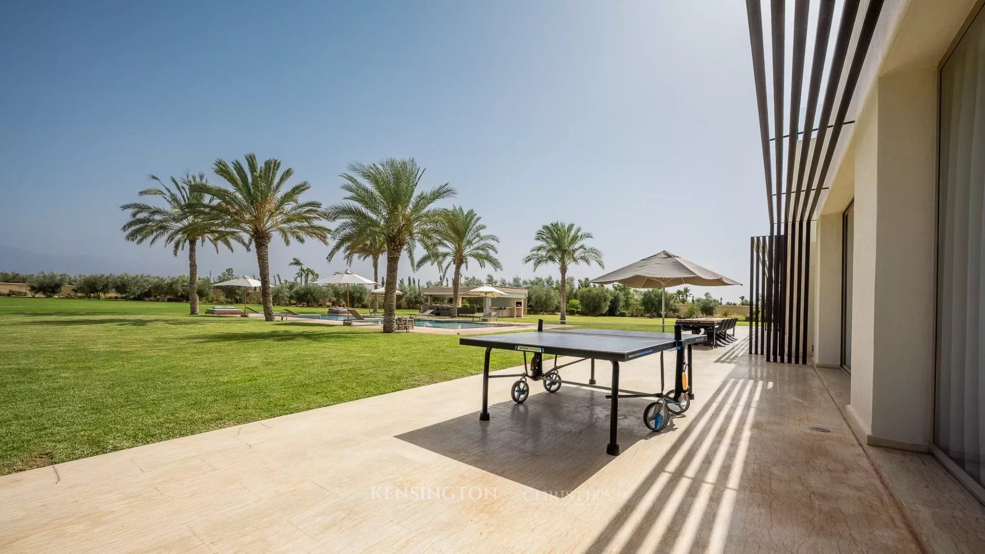 Villa Dar Boua in Marrakech, Morocco