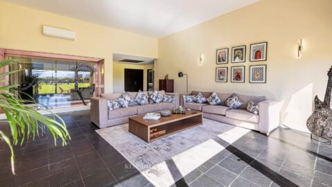 Villa Dar Zintouni in Marrakech, Morocco