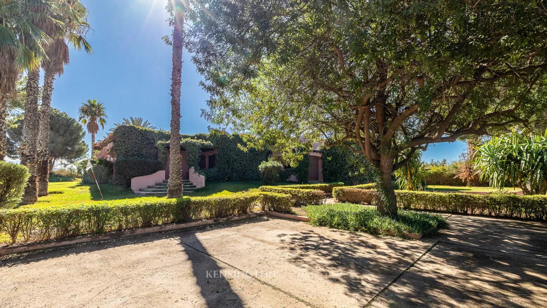 Villa Dar Zintouni in Marrakech, Morocco