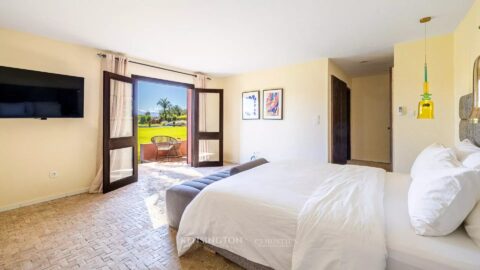 Villa Dar Zintouni in Marrakech, Morocco