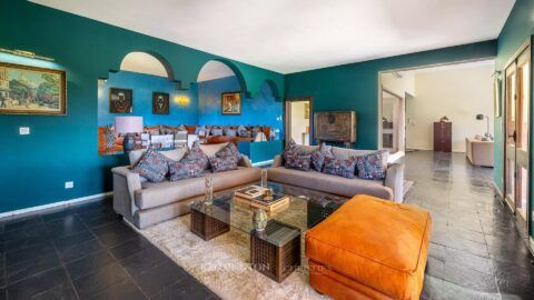 Villa Dar Zintouni in Marrakech, Morocco