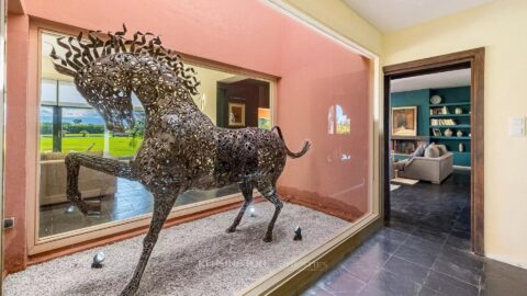 Villa Dar Zintouni in Marrakech, Morocco