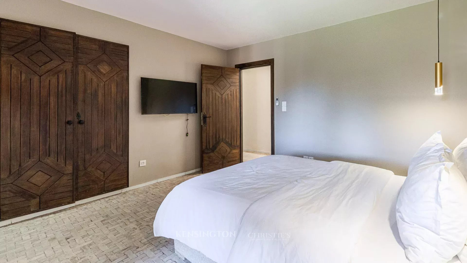 Villa Dar Zintouni in Marrakech, Morocco