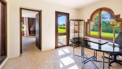 Villa Dar Zintouni in Marrakech, Morocco