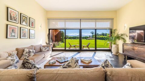 Villa Dar Zintouni in Marrakech, Morocco