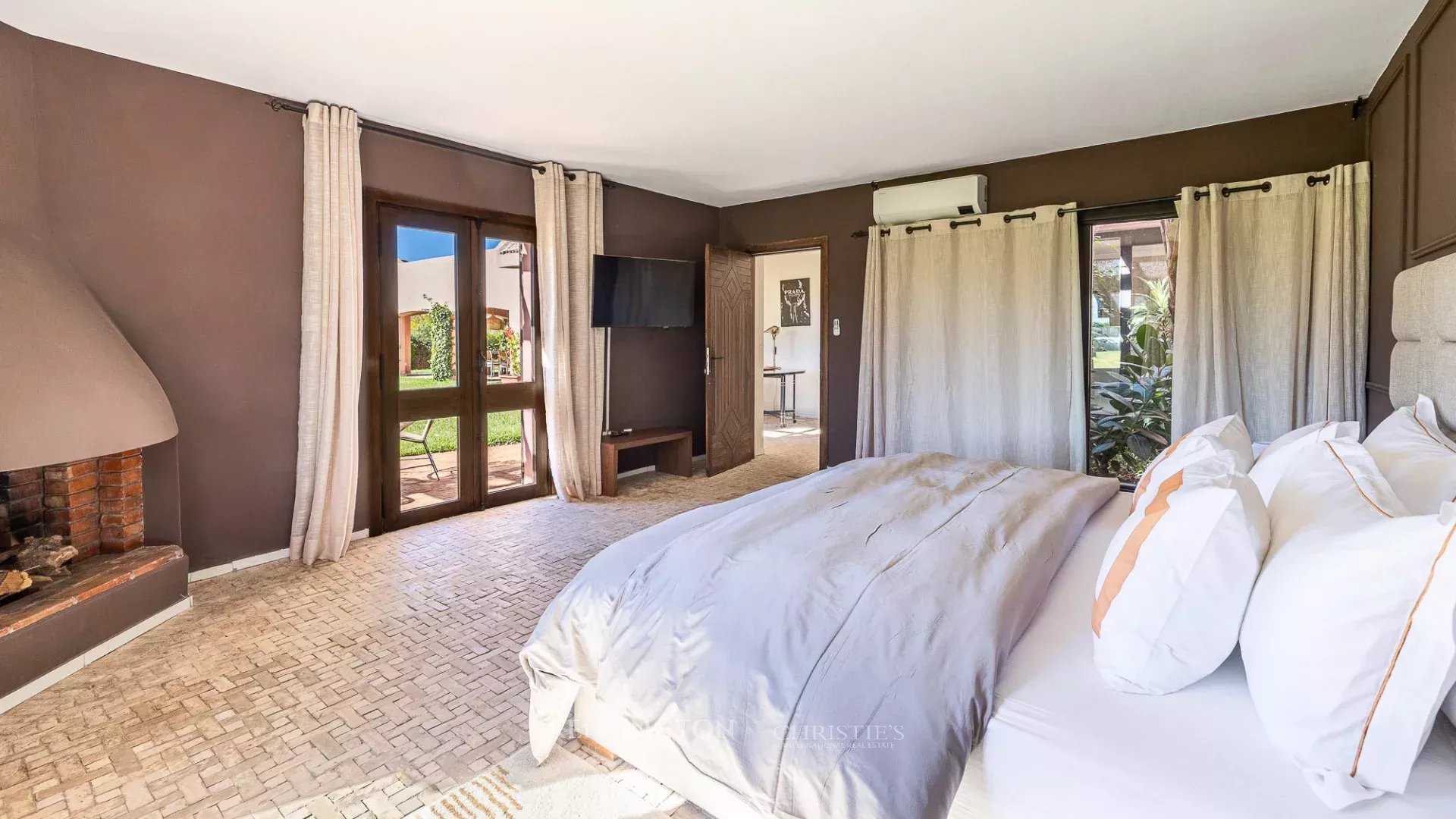 Villa Dar Zintouni in Marrakech, Morocco