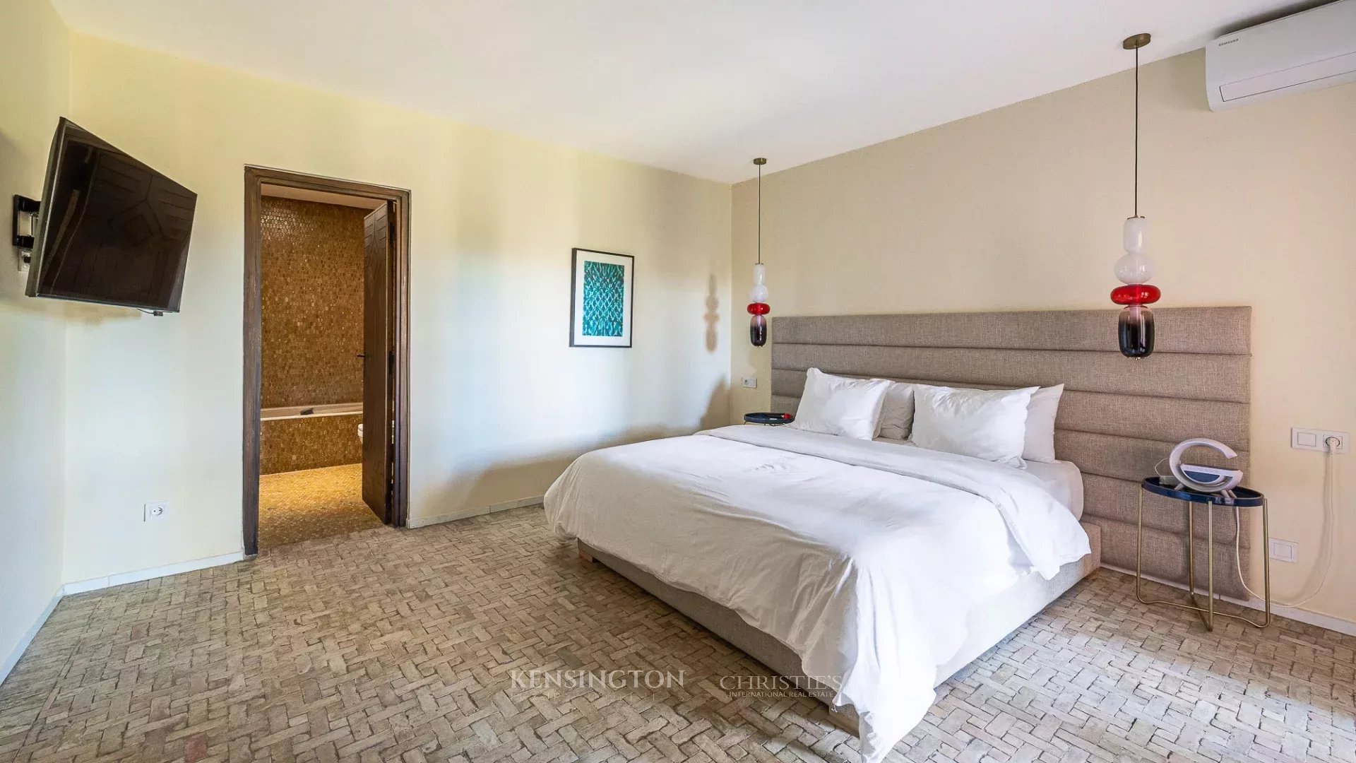 Villa Dar Zintouni in Marrakech, Morocco