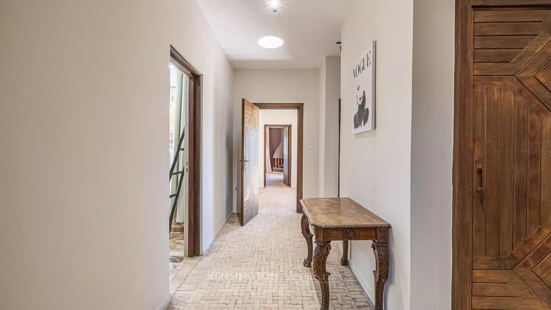 Villa Dar Zintouni in Marrakech, Morocco