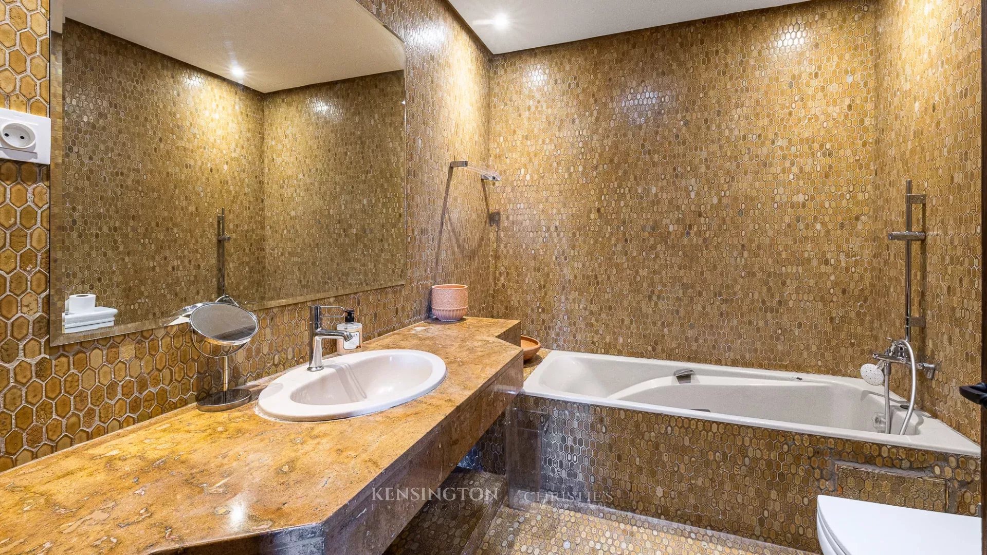 Villa Dar Zintouni in Marrakech, Morocco