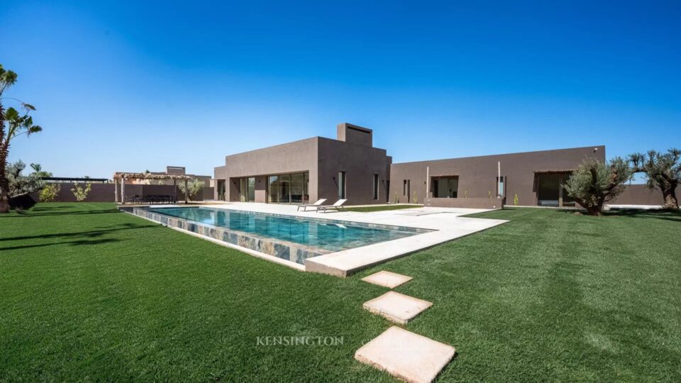 Villa Demor II in Marrakech, Morocco