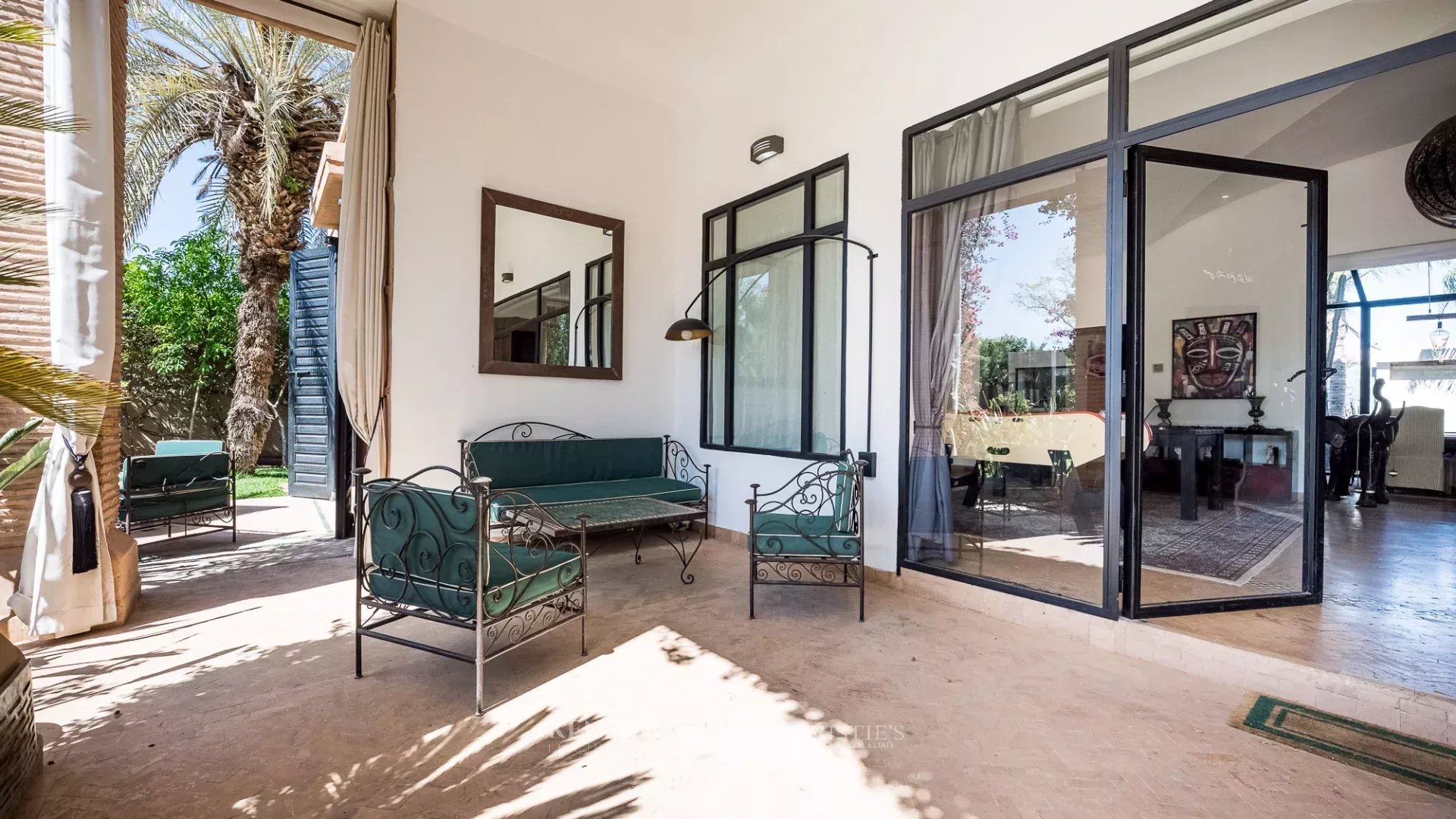 Villa Denso in Marrakech, Morocco