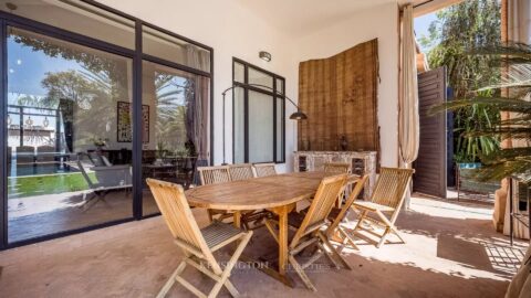 Villa Denso in Marrakech, Morocco