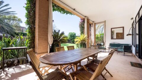 Villa Denso in Marrakech, Morocco