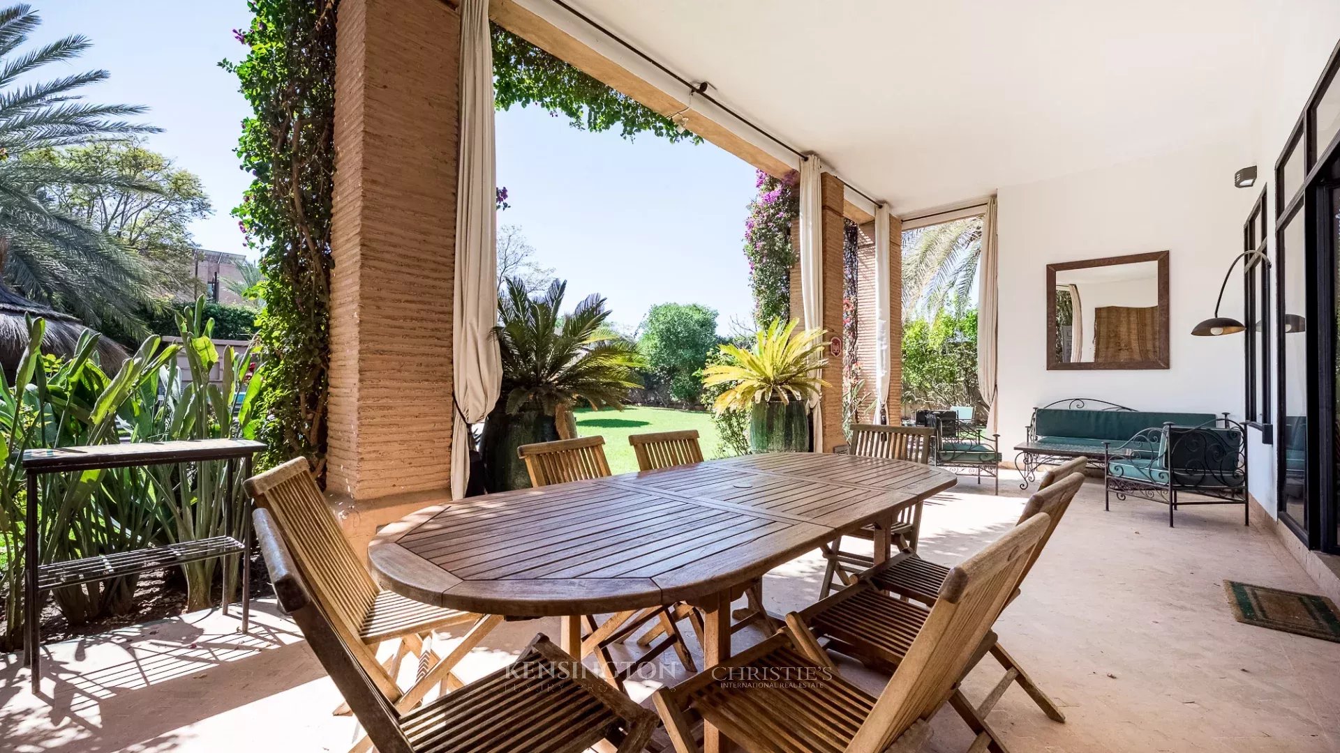 Villa Denso in Marrakech, Morocco