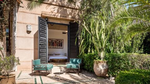 Villa Denso in Marrakech, Morocco