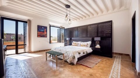 Villa Denso in Marrakech, Morocco