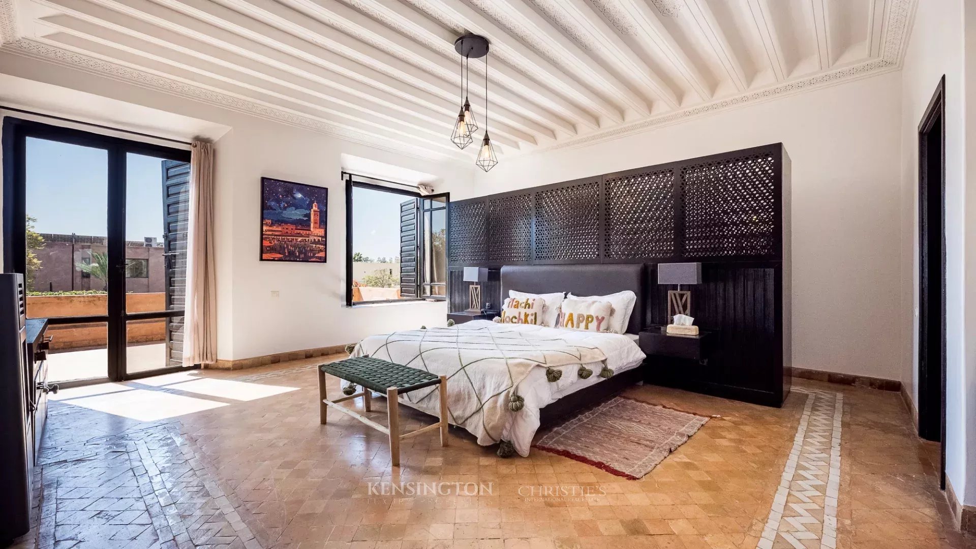 Villa Denso in Marrakech, Morocco