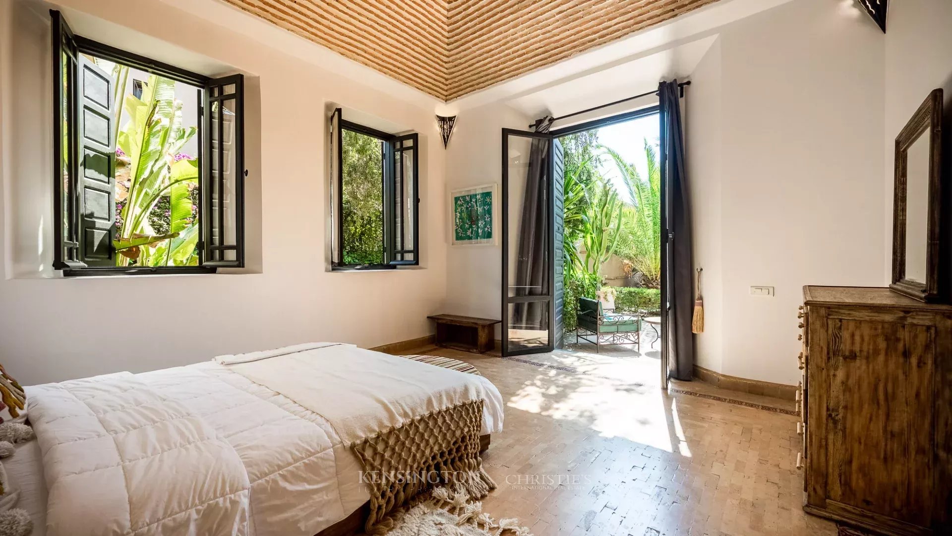 Villa Denso in Marrakech, Morocco