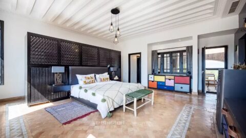 Villa Denso in Marrakech, Morocco